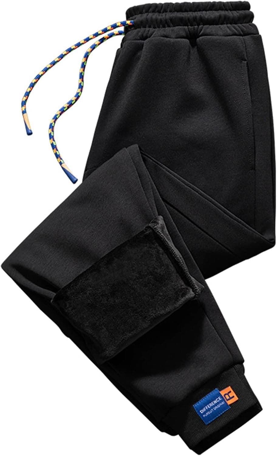 スウェットパンツ メンズ 裏起毛 ジョガーパンツ ズボン パンツ ズボン 無地 ロング丈 大きいサイズ 厚手 防寒 ウエストゴム ポケット付き ルームウェア 秋 冬 裏ボア 9,422円