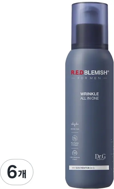 レッドブレミッシュフォーマン弾力オールインワン 150ml 6個 大容量 コスパ