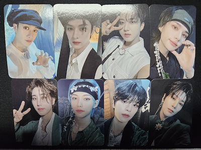 Qoo10] JYP Entertainment [POB] STRAYKIDS 樂-ST : KPOP