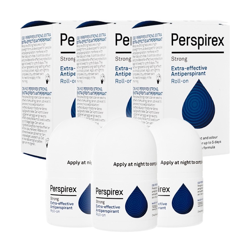 ロールオン ストロング 3本セット(1本/20ml) ハードタイプ 6,777円