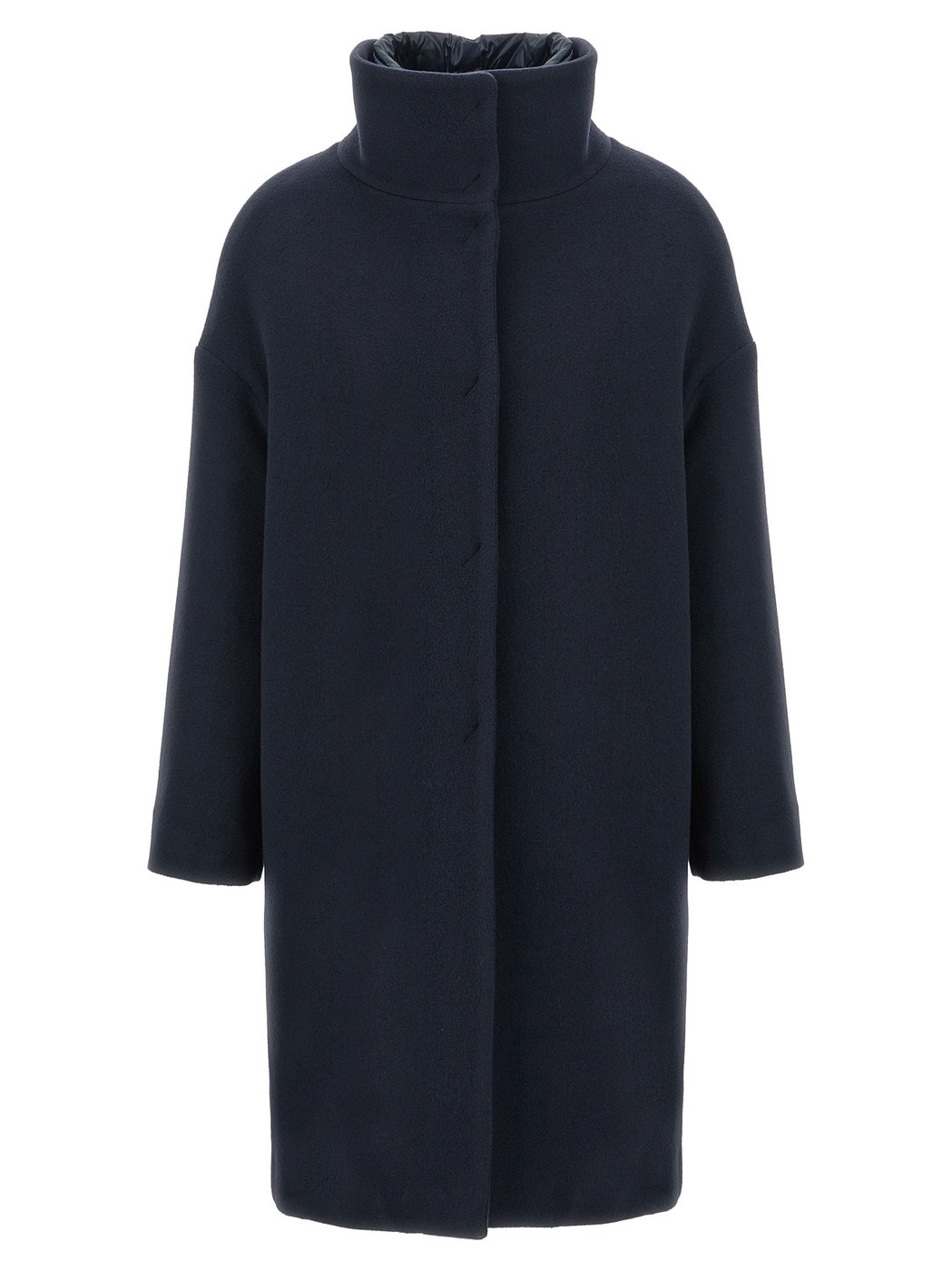 PI00115DR334159200 ブルー 秋冬2024 ジャケット レディース ju
