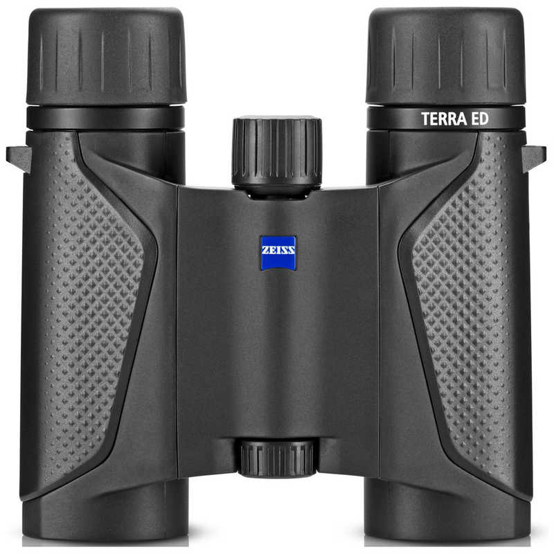 カールツァイス　双眼鏡 ブラックモデル (10倍)　TERRA ED Pocket 10x25