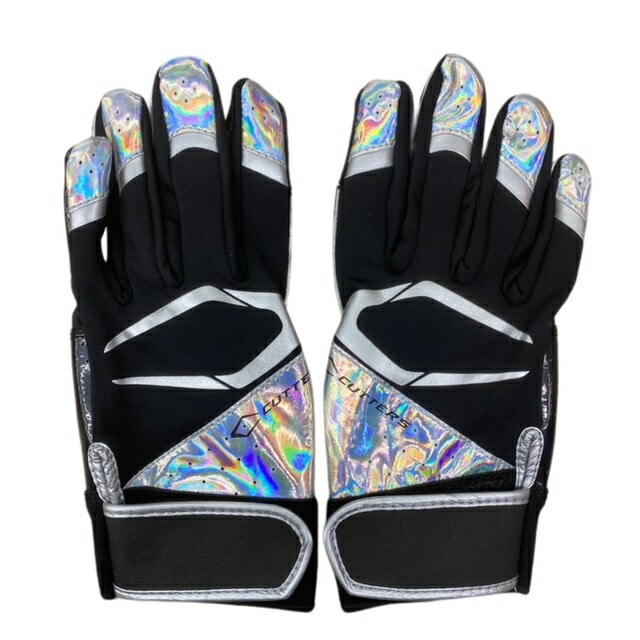 カッターズ(CUTTERS) バッティング手袋 両手用 パワーコントロール 3.0 B442-BIS