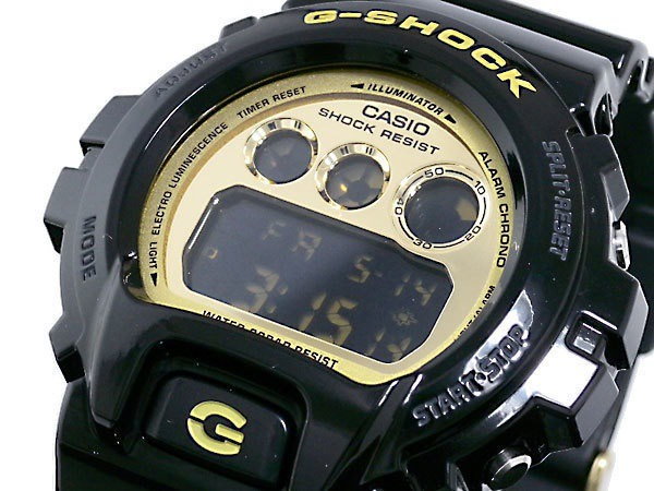 Qoo10] カシオ 腕時計 Gショック G-SHOCK クレ