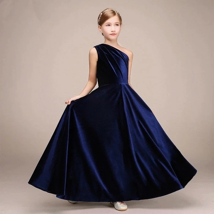 子供ドレス 女の子 ドレス 子どもドレス ワンピース ロング フォーマル プリンセス お姫様 ピアノ発表会 七五三 入学式