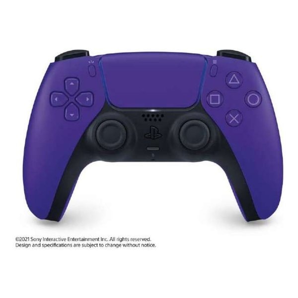 DualSense ワイヤレスコントローラー ギャラクティック パープル CFI-ZCT1J04 転送不可
