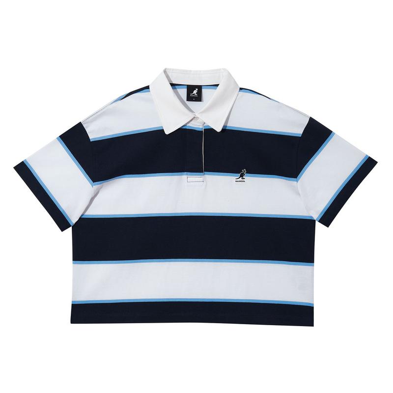 ウーマンズ ラグビー Tシャツ 2840 ホワイト