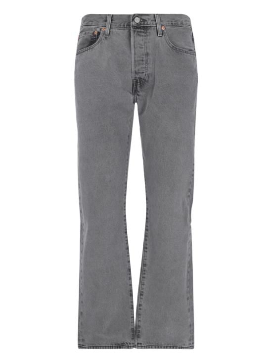 LEVIS Men Denim Pants 00501 3496 WALK DOWN BROADWAY Grey