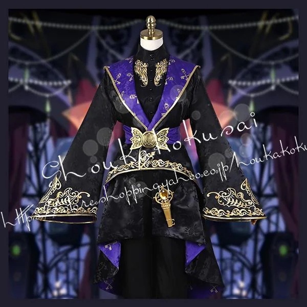 [2026新品] G ツイステッドワンダーランド風 ツイステ 式典服 コスプレ衣装 cos靴 ハロウィン 変装 仮装 コスチューム アニメ cosplay イベント