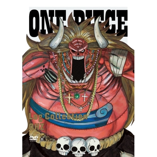 ONE PIECE Log CollectionOHZ ／ ワンピース (DVD) AVBA-49528