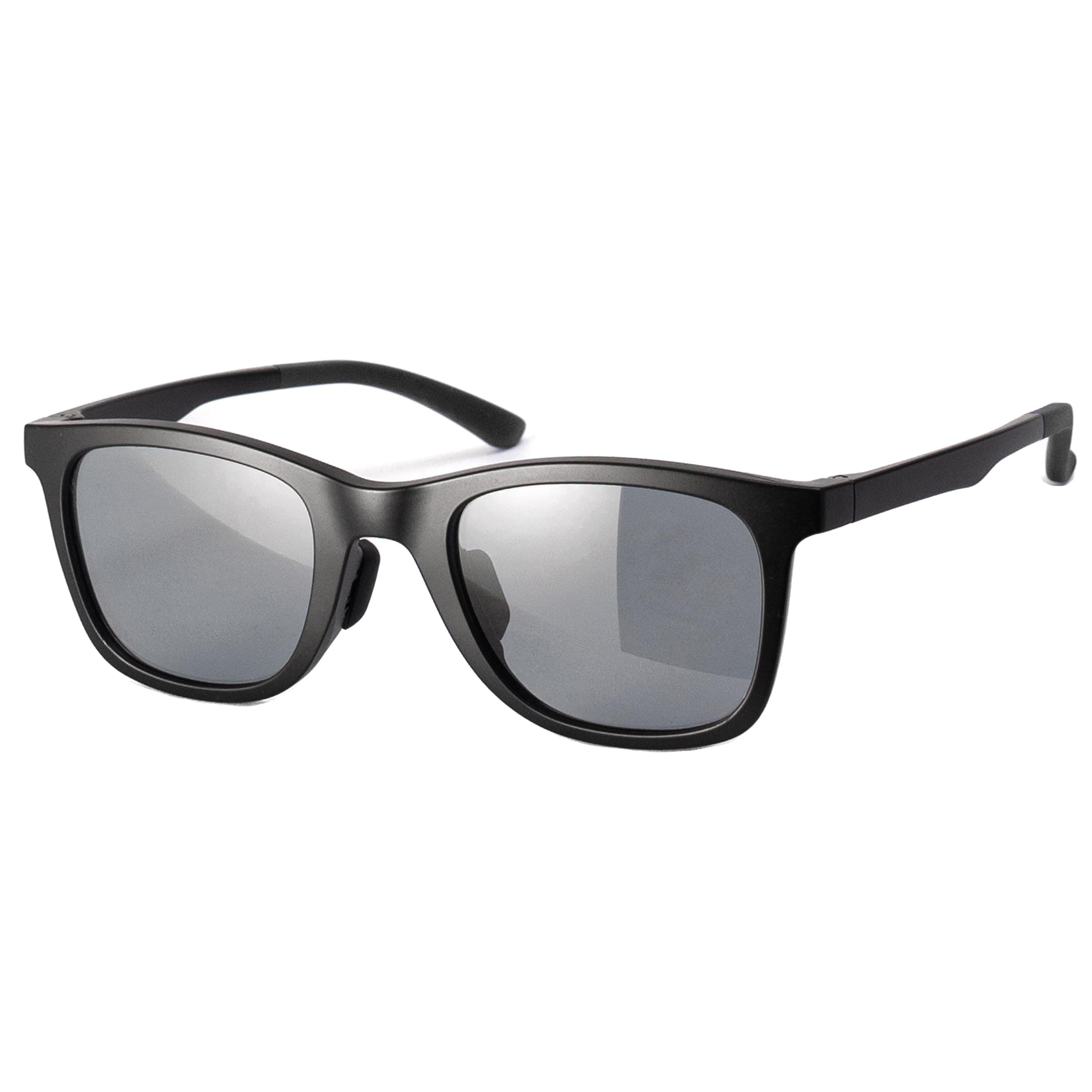 [RevolutionSports] スタイルフリー 偏光サングラス これ一つでどこへでも普段使いできるスポーツサングラス メンズ レディース 男女兼用 UV99.9％カット超軽量 ドライブ ウェリ