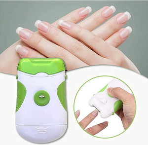電動爪切り機 自動爪切り 電動爪削り器 電動ネイルケア LED付 爪ヤスリ電動爪やすり 爪磨き