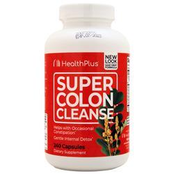 HEALTH PLUS社　スーパーコロンクレンズ　240カプセル