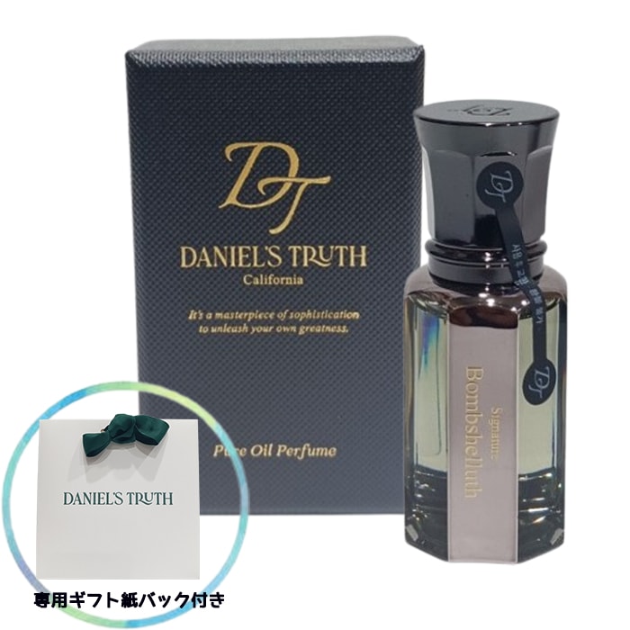 オイルパフューム バムシェル[バムシェルス], 10ml