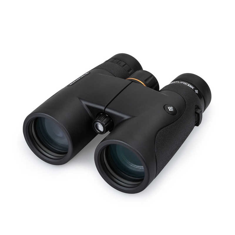 セレストロン社　Nature DX 10x42 ダハプリズム双眼鏡 - Black ［10倍］ ブラック　CE-BBND-72323