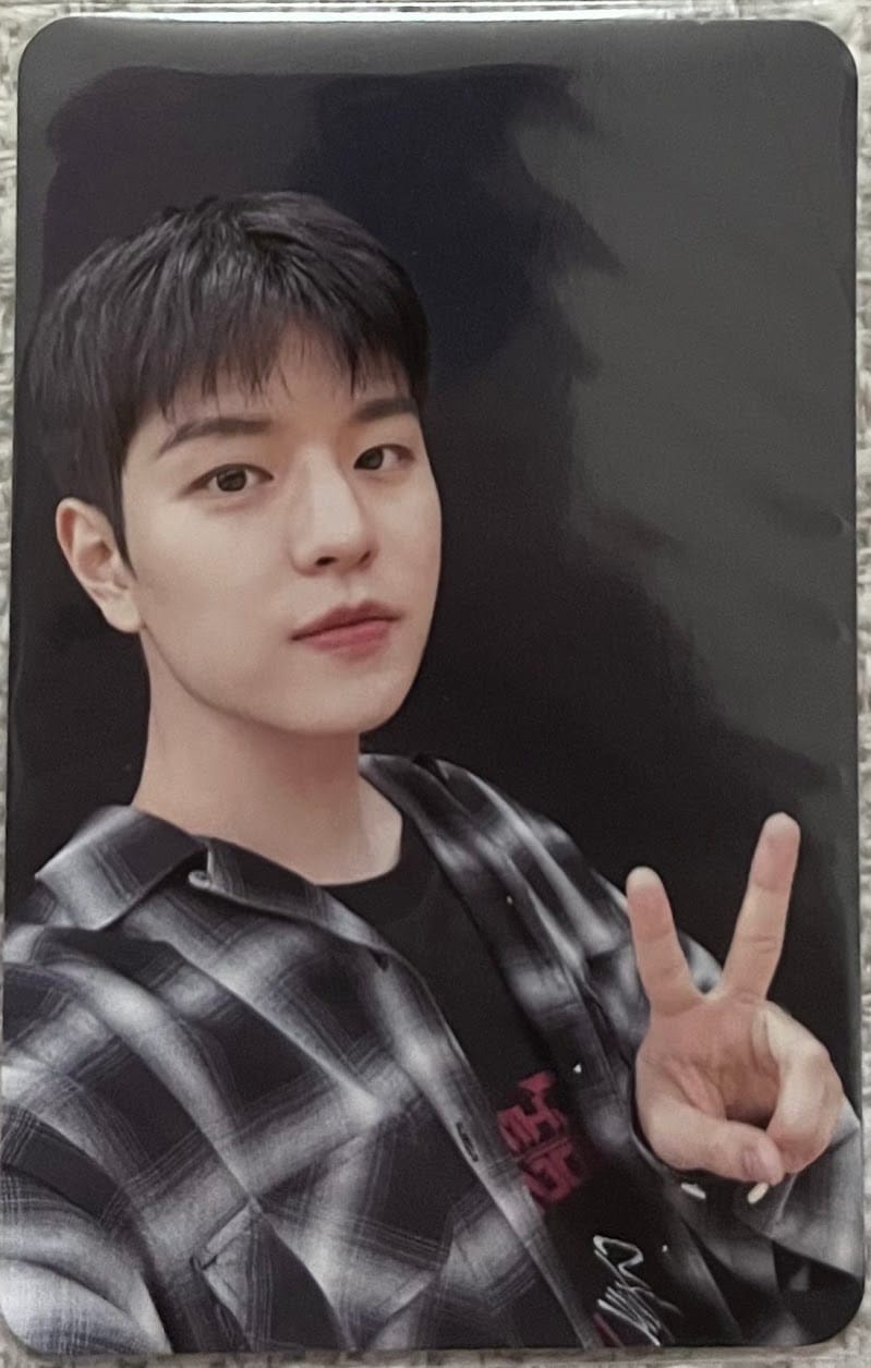 Stray Kids SEUNGMIN straykids 公開放送 サノク トレカ photocard ATE Chkchkboom SKZ スンミン