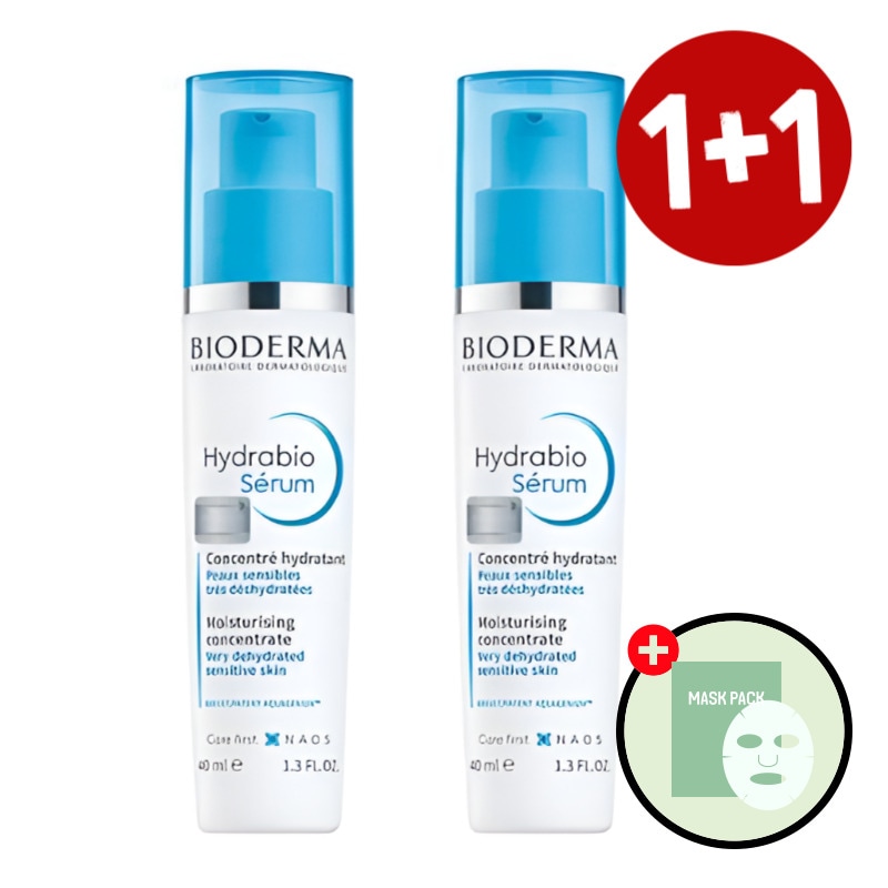 [1+1] ハイドラビオセラム 40ml+40ml