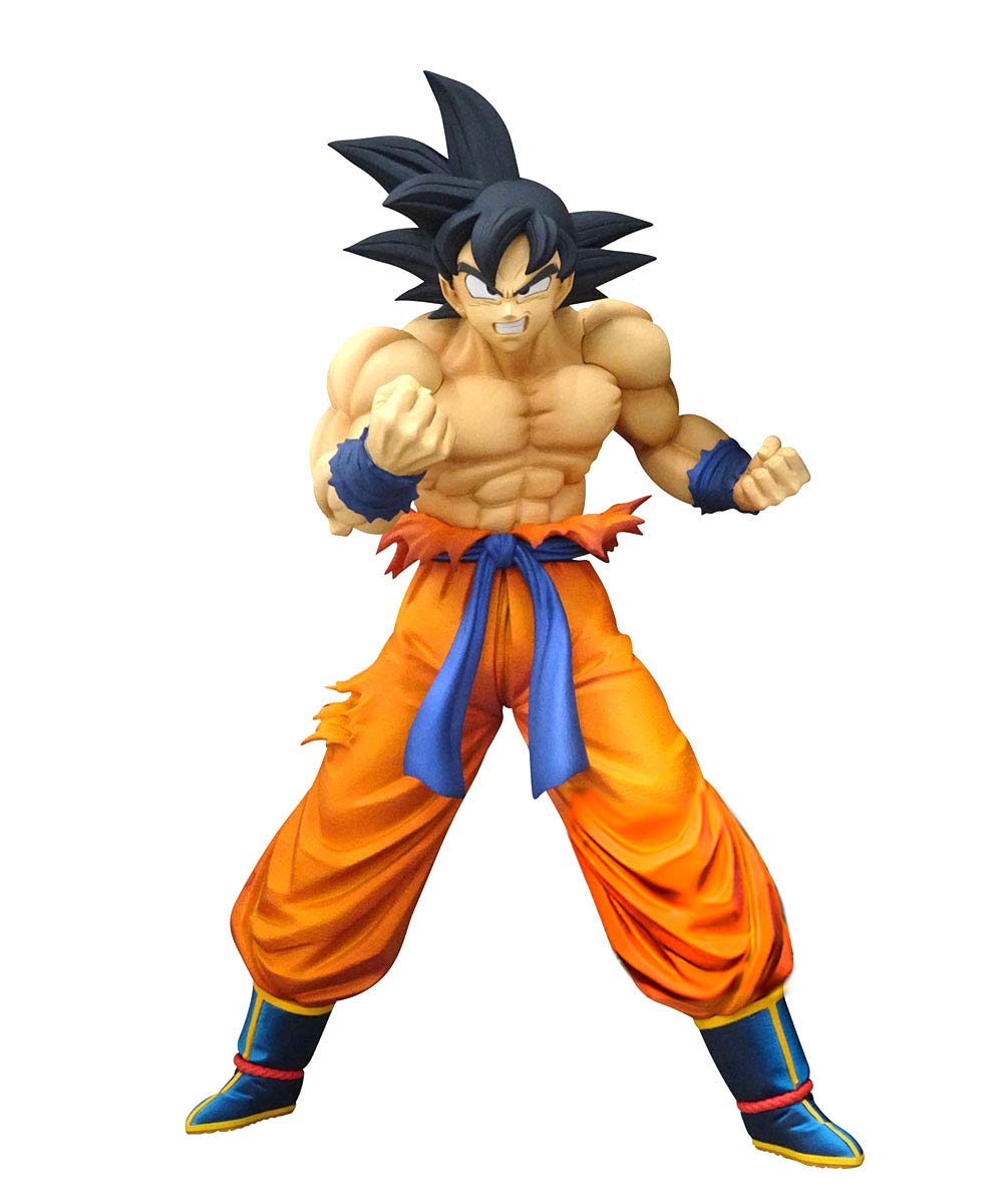 【最安値挑戦中】 バンプレスト ドラゴンボールZ MAXIMATIC THE SON GOKU