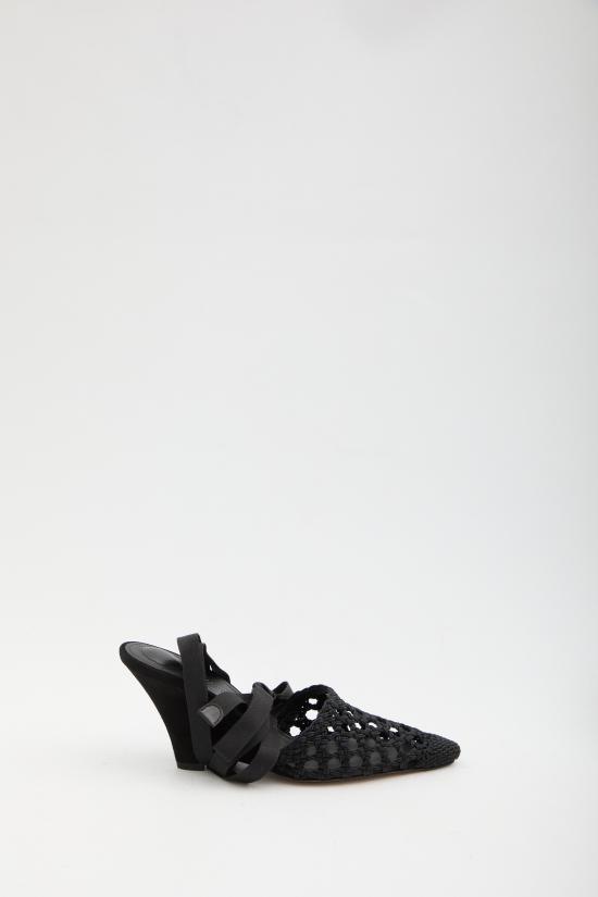 JACQUEMUS Women Sandals FOW00196A BLACK