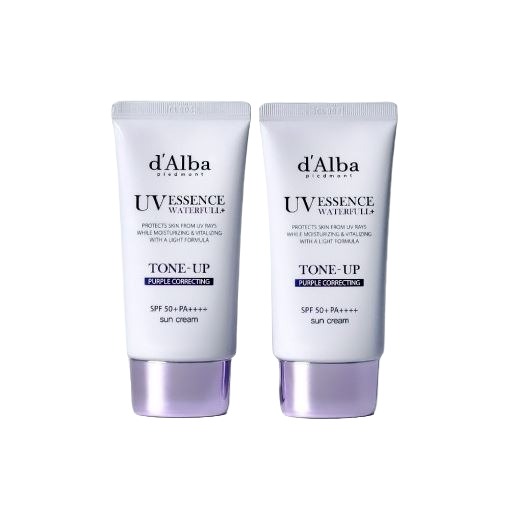 1+1ウォーターフルトーンアップサンクリーム 50ml SPF 50+, PA +++日焼け止めクリーム・ローション