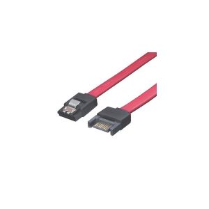 (まとめ)変換名人 SATAケーブル 延長 50cm SATA-IECA50(×10セット)