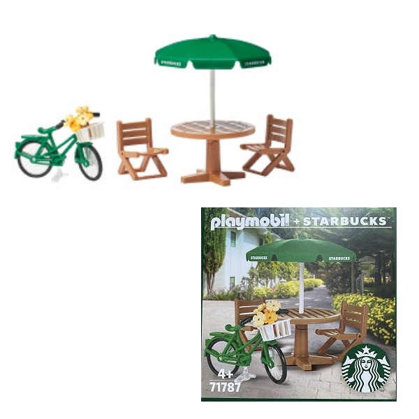 2024 playmobil Furniture Set