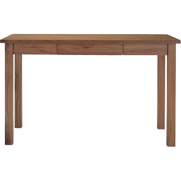 木製デスク Tomteトムテ 引き出し収納付き 幅120cm奥行53cm高さ72cm TAC-311WAL