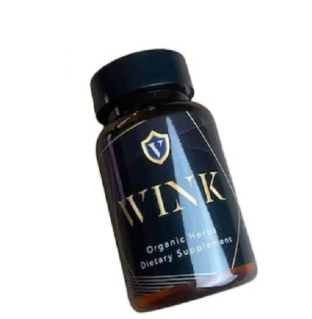 [2個セット]ウインク（WINK）食欲抑制ダイエットサプリ 20カプセル×2個