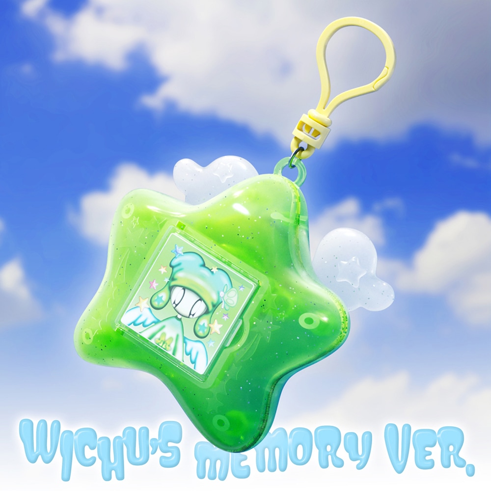 Qoo10] SMエンターテインメント NCT WISH - Steady /