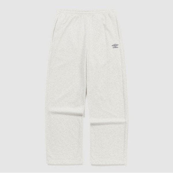 パンツ VQA UQ323CFP94-OMG エッセンシャル ルーズ ストレート パンツ オートミール M