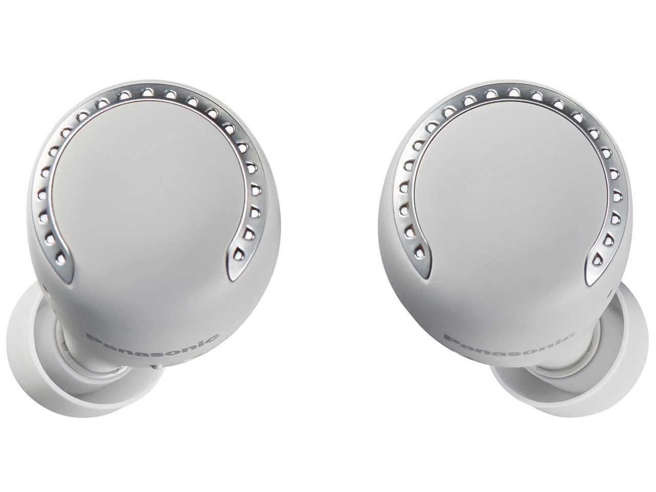 Panasonic デュアルハイブリッドノイズキャンセリング搭載 RZ-S50W-W [ホワイト] 即納OK