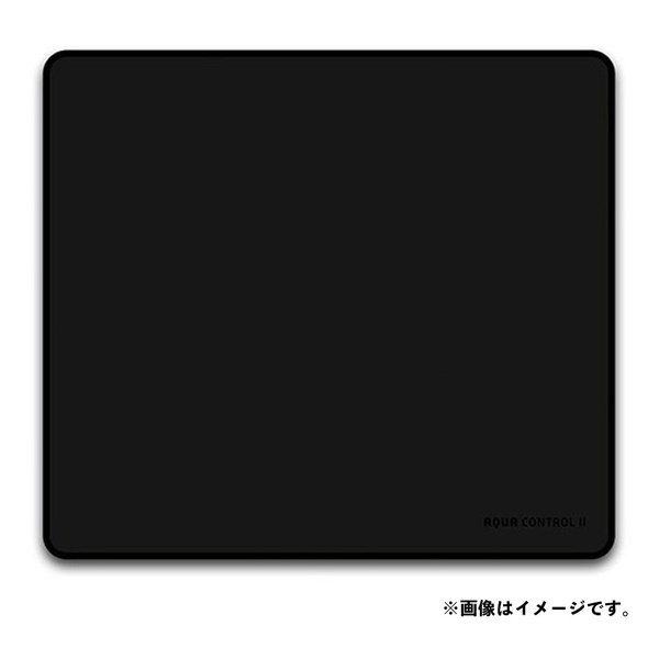 Aqua Control II-Black-XLS 500x500x4mm XR-AQUA-CON2-BLACK-XLS