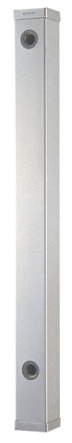 送料無料 SANEI(サンエイ) ステンレス水栓柱 屋外での水栓設置に ステンレス製 長さ1.2m T800-60X1200 12,044円