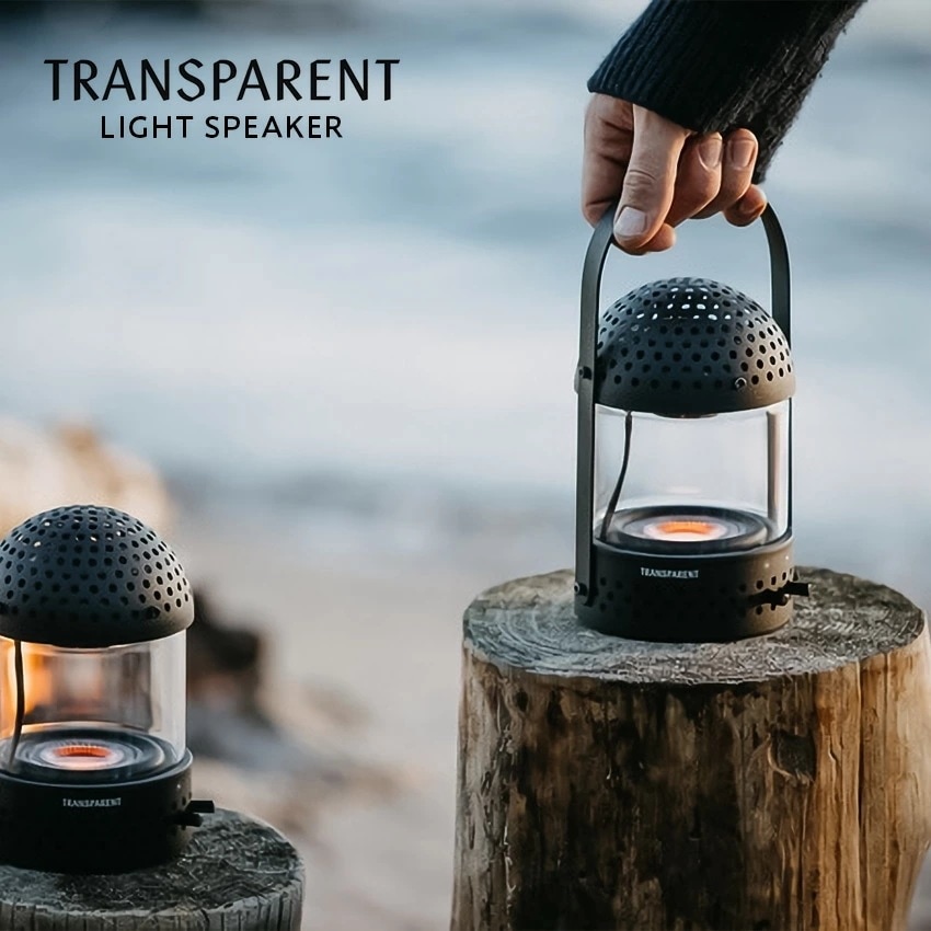 TRANSPARENT LIGHT SPEAKER スピーカー