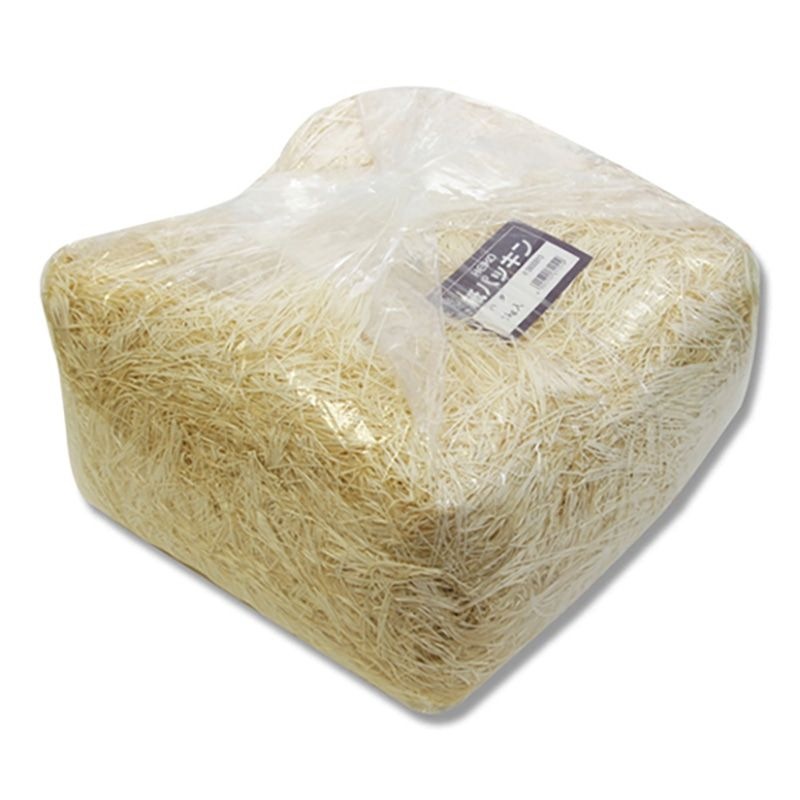 （まとめ買い）シモジマ HEIKO 緩衝材 紙パッキン 業務用1kg入 薄橙 梱包用品 003800945 [x3セット] 7,237円