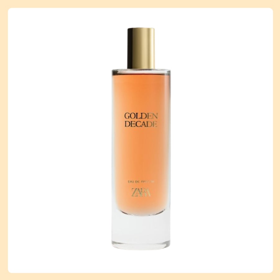 Qoo10] ザラ ZARA 香水 GOLDEN DECAD