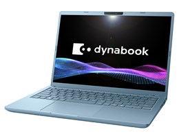 Dynabook dynabook G6 P1G6ZPEL [セレストブルー]