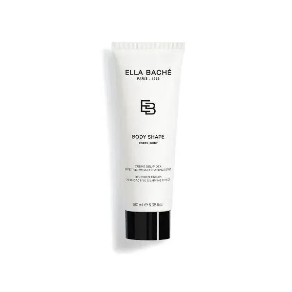 [国内正規品] エラバシェ デリピデックスホットクリーム 180ml Ella Bach 毎日 魅惑 ボディ ハリ 引き締まった シルエット 温感クリーム