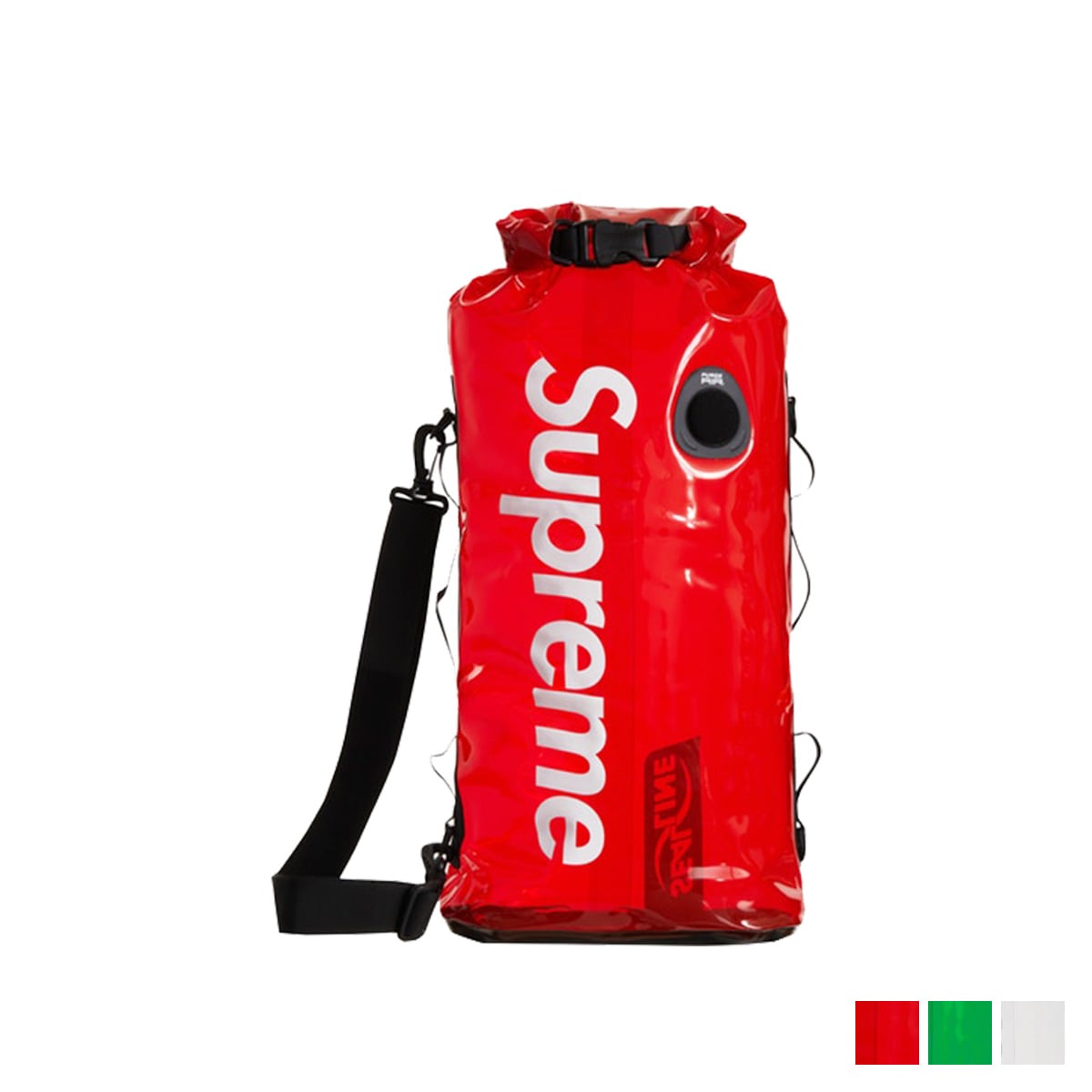 ショルダーバッグ 防水バッグ ドライ メンズ レディース 20L シールライン