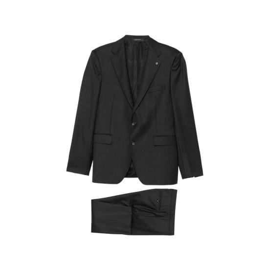 TAGLIATORE Men Suits Set 070001 2FBR22B01 S5716 GREY