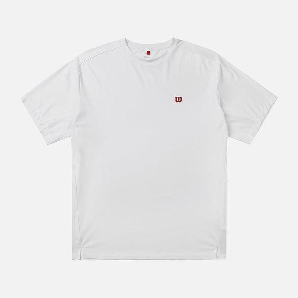 スピードドライTシャツ/WHT/W252001TTS41