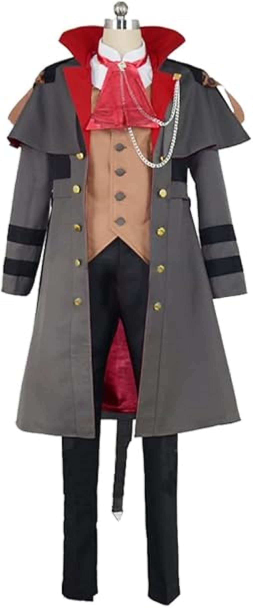 バーチャルYouTuber VTuber シェリン・バーガンディ コスプレ衣装 9,472円