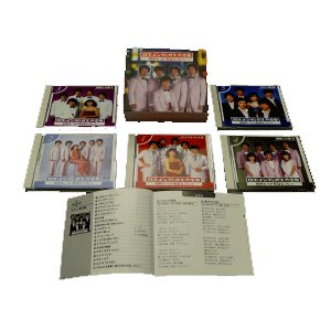 ロス・インディオス 大全集 昭和ヒット歌謡をうたう (CD5枚組 全100曲) 別冊歌詞集付 ボックスケース入 (ミュージック 音楽)