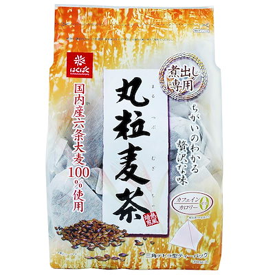 他サイト： はくばく 丸粒麦茶 30g×30袋の商品画像