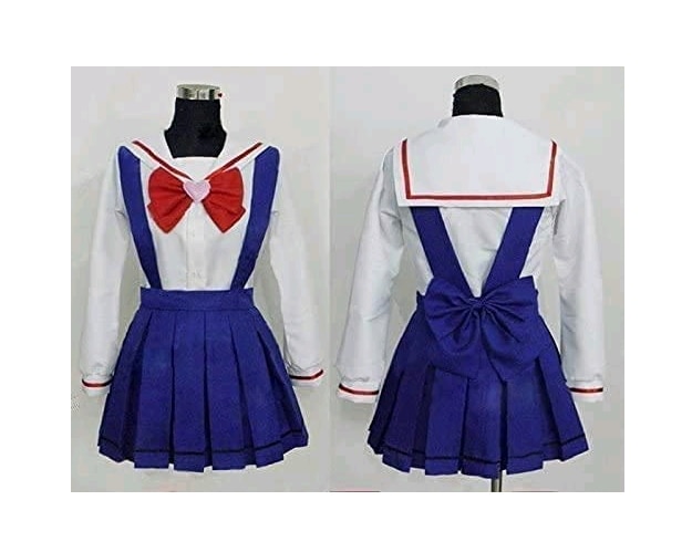 セーラームーンセーラーユニフォームコスプレコスチューム相野美奈子あみずきうさぎ日野玲気野マトちびムー