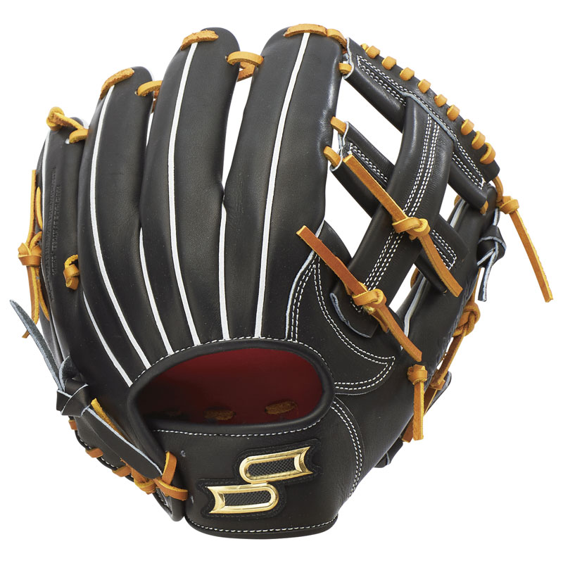 SSK(エスエスケイ) 硬式プロエッジアドヴァンスドシリーズ -B TYPE- 内野手用 野球 グローブ 硬式野球グローブ AKB866　25AW