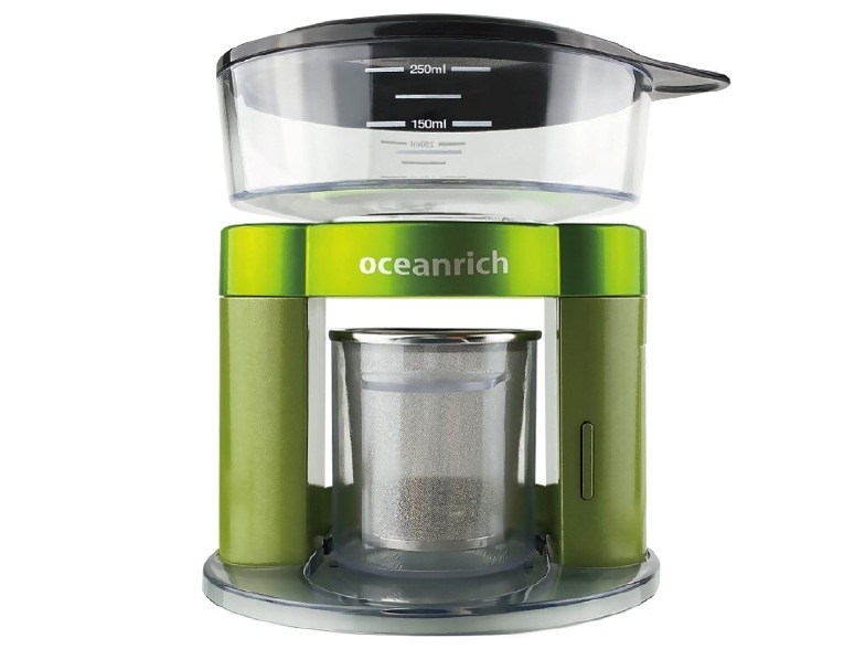 oceanrich ティードリッパー 煎茶モデル UQ-ORS3UJI 回転式緑茶ドリッパー