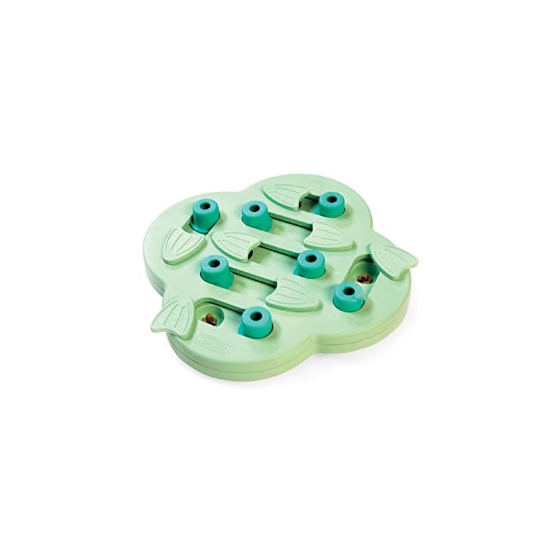 Nina Ottoson (ニーナオットソン) おもちゃ 犬用 知育玩具 (Puppy Hide N Slide)