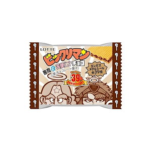 【即納】ロッテ ビックリマン 悪魔VS天使 39th ANNIVERSARY 30個入 BOX 食玩ウエハース