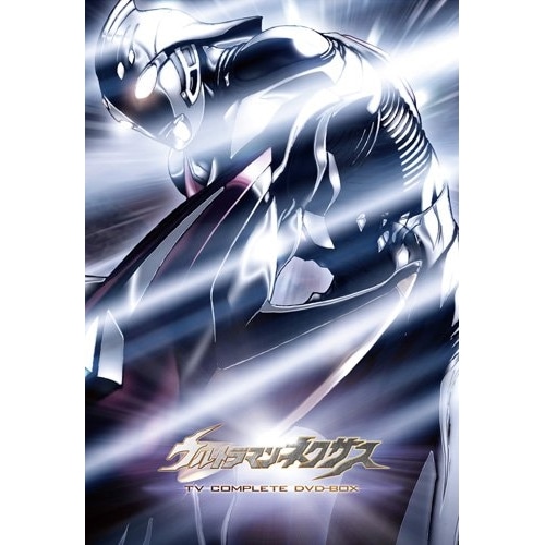 ウルトラマン ／ ウルトラマンネクサス TV COMPLETE DVD-BOX (DVD) BCBS-4415